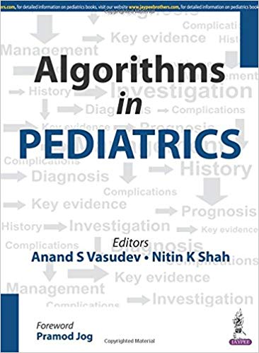 Algorithms in Pediatrics 2017 - اطفال